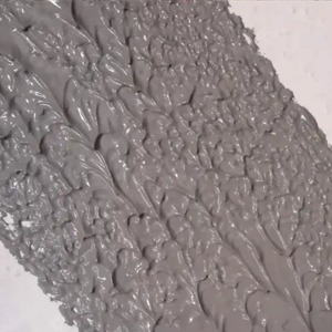 浦口双液改性环氧型 YJ-302 拉毛界面剂，光面混凝土基层专用再浇剂